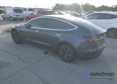 2020 Tesla Model 3 Performance Dual Motor All-Wheel Drive z USA, uszkodzony, nr VIN 5YJ3E1EC1LF601706
